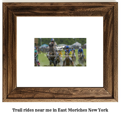 trail rides near me in East Moriches, New York